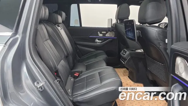 Mercedes-Benz GLS-Class — Фото автомобиля 8
