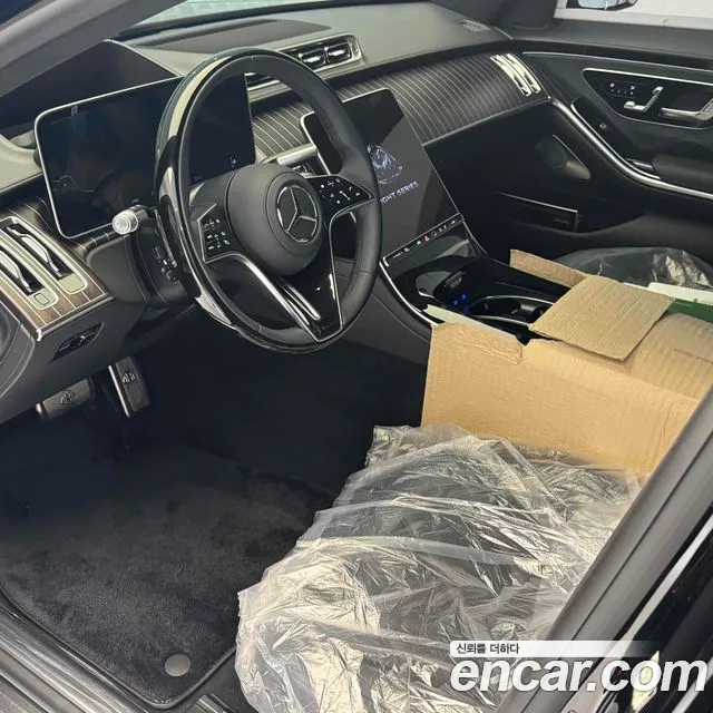 Mercedes-Benz S-Class — Фото автомобиля 6