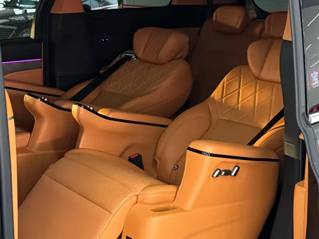 Wey Alpine — Фото автомобиля 15