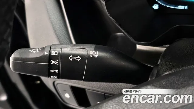 Kia RAY Новый Kia Ray Signature — Фото автомобиля 25