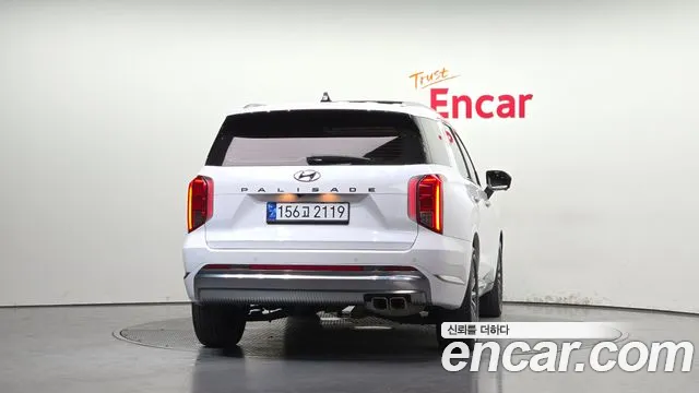 Hyundai Palisade The New Palisade — Фото автомобиля 4