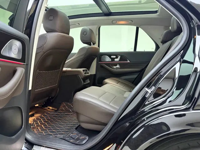 Mercedes-Benz GLE-Class — Фото автомобиля 6