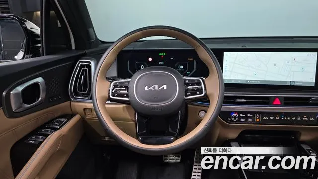 Kia Sorento Generation 4 — Фото автомобиля 12