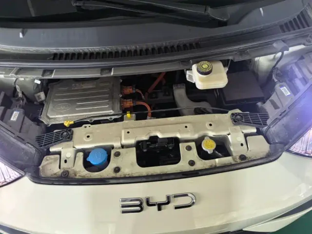 BYD Seagull — Фото автомобиля 10