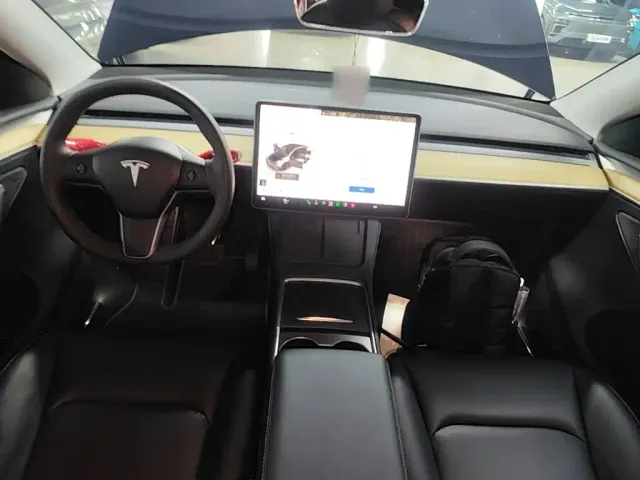 Tesla Model Y — Фото автомобиля 9