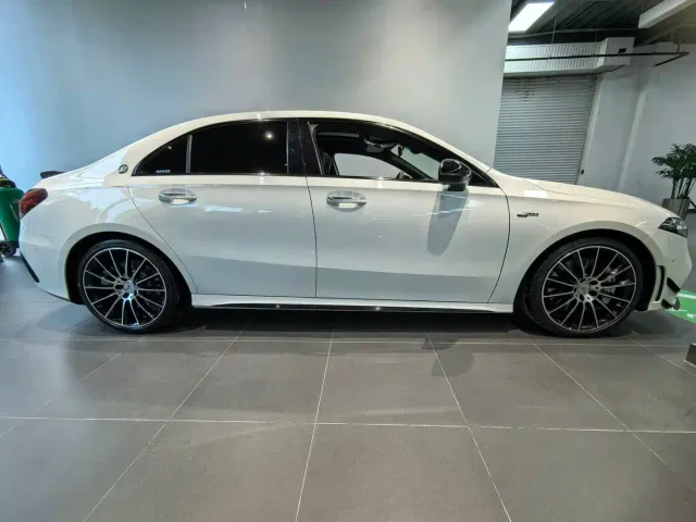 Mercedes-Benz A-Class AMG — Фото автомобиля 20
