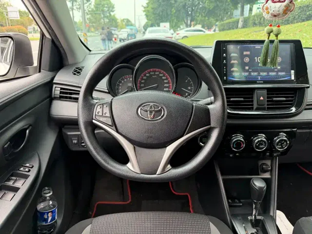 Toyota Vios FS — Фото автомобиля 14