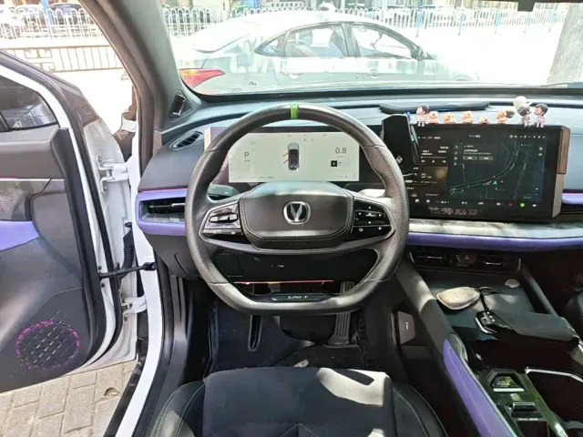 Changan UNI-T — Фото автомобиля 10