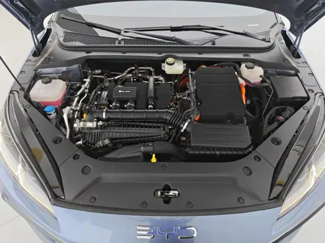 BYD Seal 06 — Фото автомобиля 10