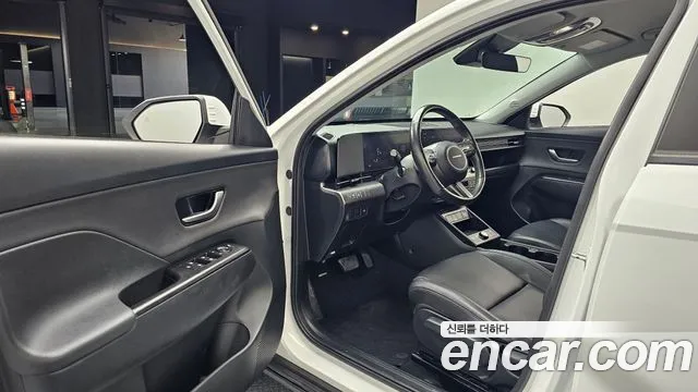 Hyundai Kona SX2 — Фото автомобиля 10