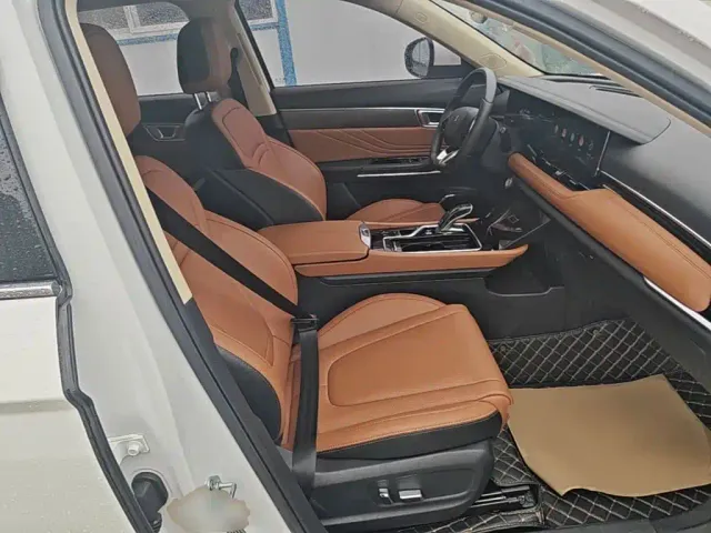 Besturn Bestune T99 2023 2.0T Automatic Premium (8AT) — Фото автомобиля 24