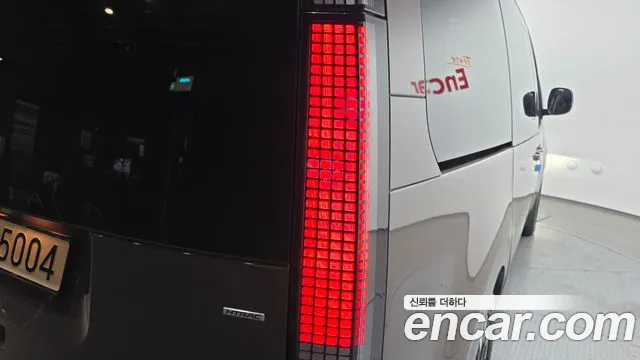 Hyundai Staria — Фото автомобиля 8