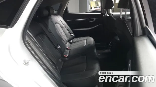 Hyundai Sonata Sonata Edge(DN8) — Фото автомобиля 12