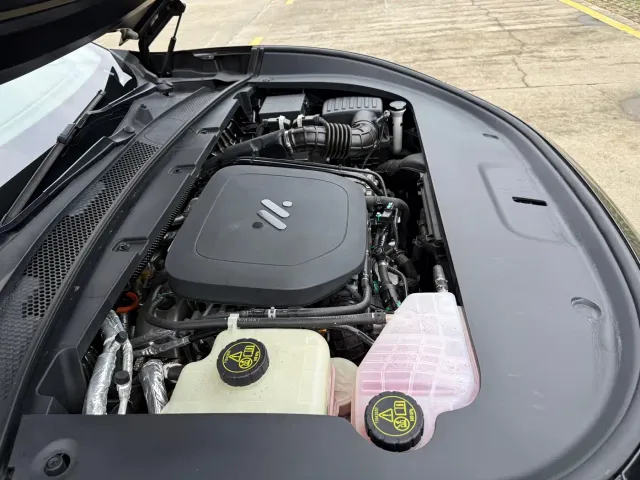 IM Motors IM LS6 2025 Extended Range Base — Фото автомобиля 27
