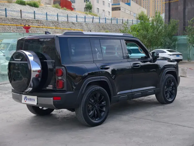Haval Raptor — Фото автомобиля 9
