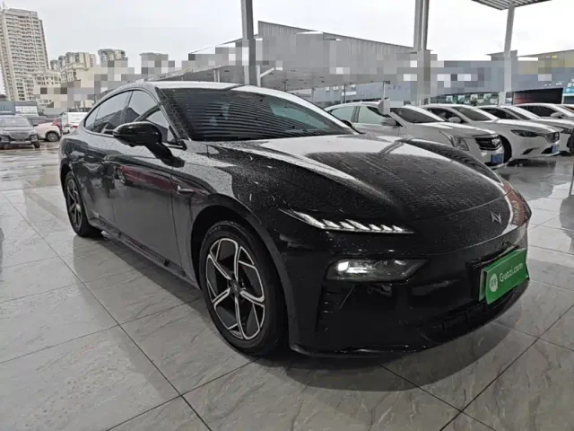 Dongfeng eπ 007 — Фото автомобиля 3