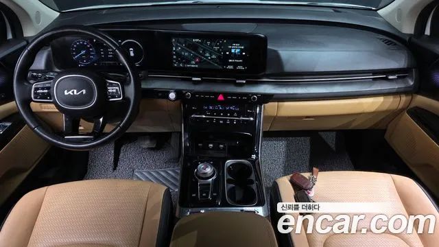 Kia Carnival 4th Gen — Фото автомобиля 10