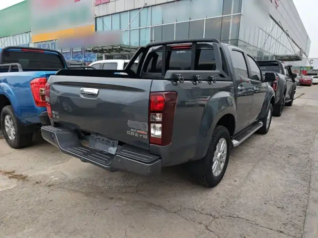 Isuzu Lingtuo — Фото автомобиля 6