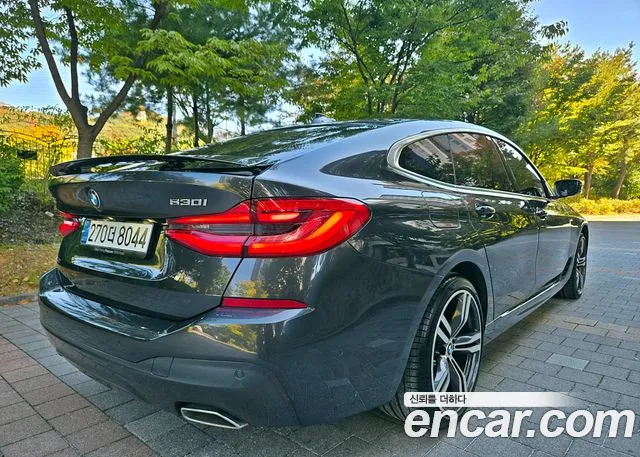 BMW Gran Turismo G32 — Фото автомобиля 6