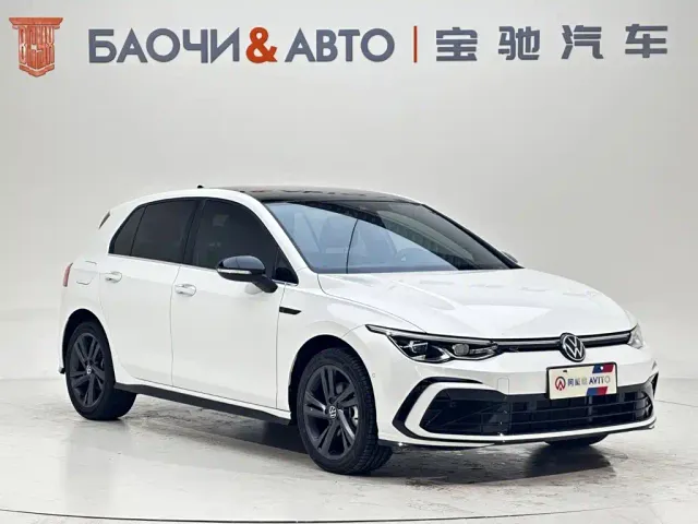 Volkswagen Golf — Фото автомобиля 3