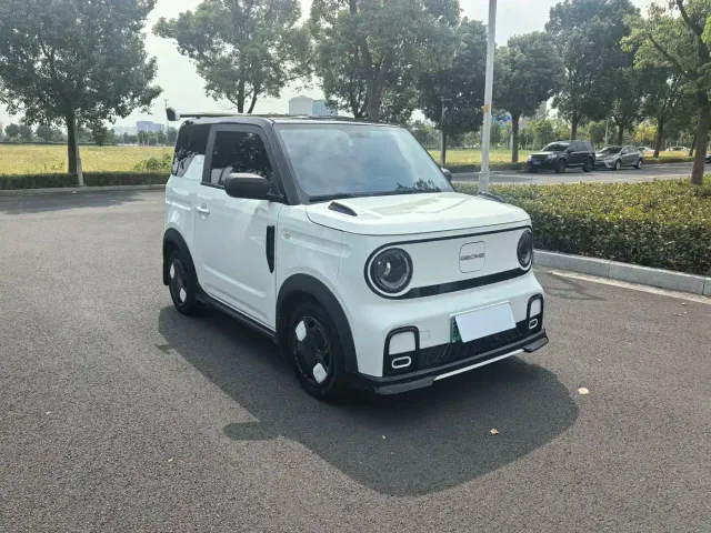 Geely Panda — Фото автомобиля 3