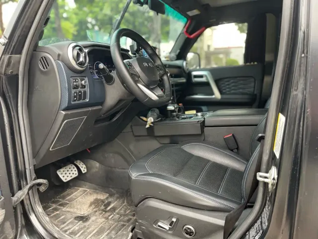 BAIC BJ40 — Фото автомобиля 4