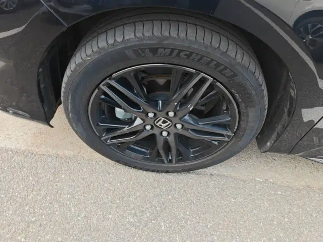 Honda Odyssey — Фото автомобиля 22