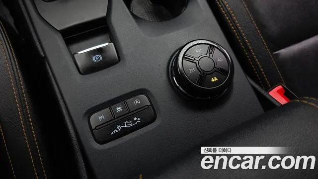 Ford Ranger — Фото автомобиля 27