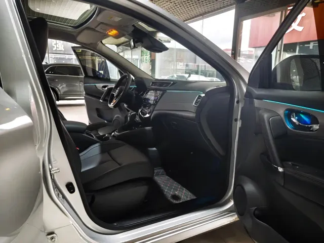 Nissan Qashqai — Фото автомобиля 9