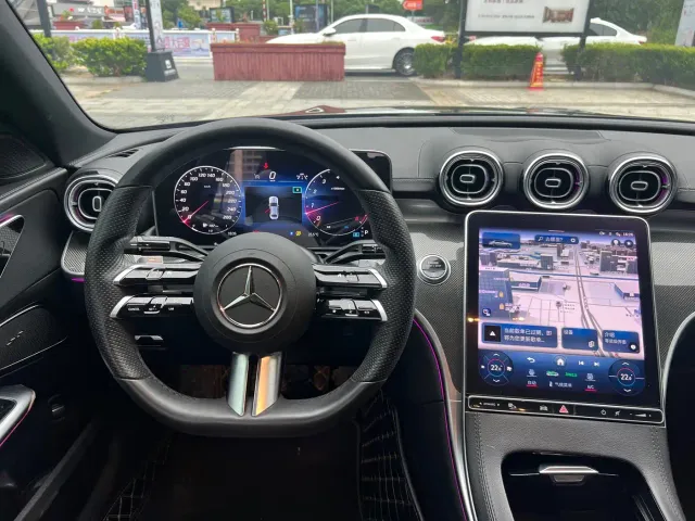 Mercedes-Benz C-Class — Фото автомобиля 7