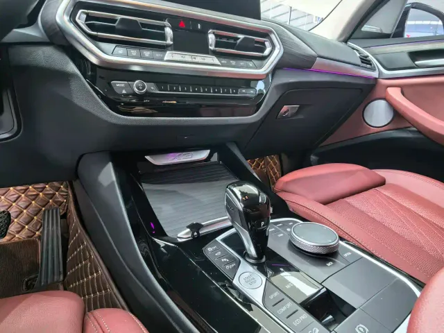 BMW X3 — Фото автомобиля 15