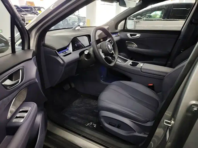 Shangjie SUV — Фото автомобиля 15