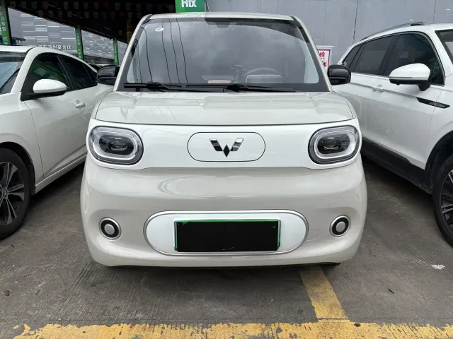 Wuling Hongguang Mini EV — Фото автомобиля 2
