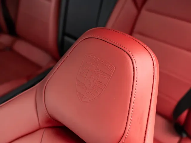 Porsche Panamera — Фото автомобиля 22