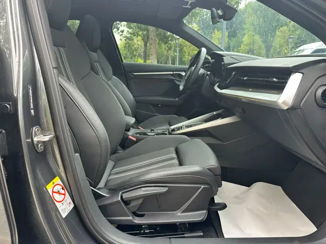 Audi A3 — Фото автомобиля 23