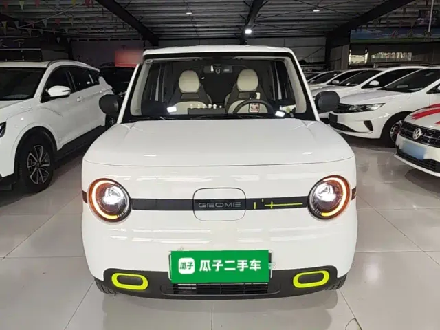 Geely Panda — Фото автомобиля 2