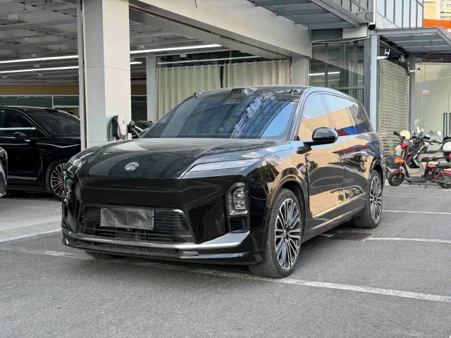 Фотография автомобиля — Nio ES8