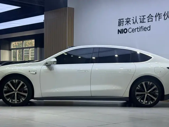 Nio ET7 — Фото автомобиля 4