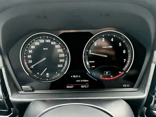 BMW 1 Series — Фото автомобиля 16