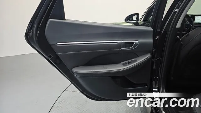 Hyundai Sonata Sonata (DN8) — Фото автомобиля 21