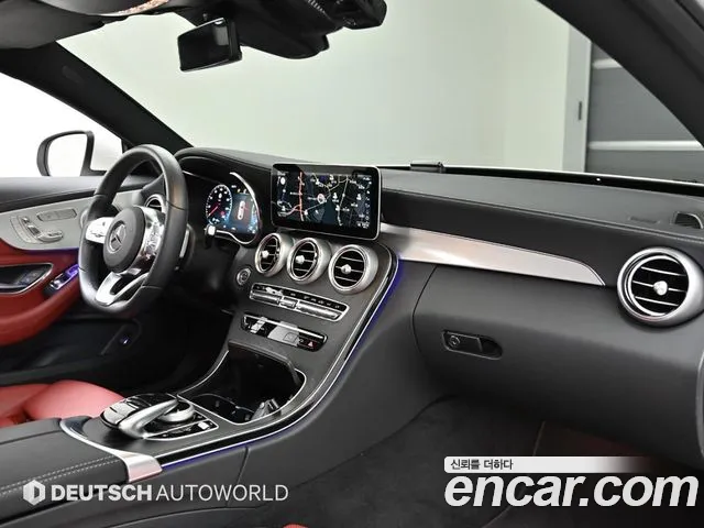 Mercedes-Benz C-Class — Фото автомобиля 9