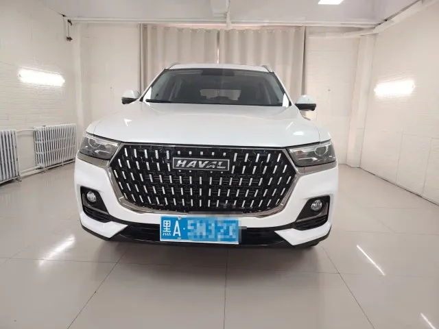Haval H6 — Фото автомобиля 2