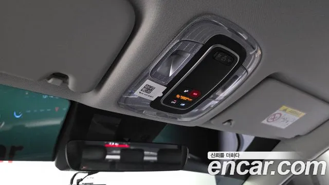Hyundai Kona Kona (SX2) Бензин 1.6 турбо 2WD — Фото автомобиля 17
