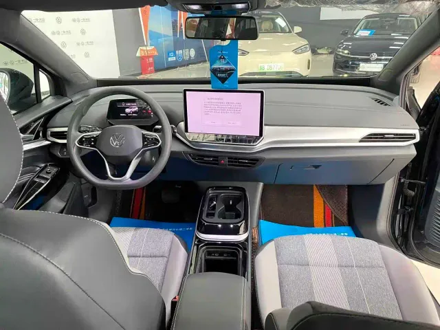 Volkswagen ID.4 Crozz — Фото автомобиля 11