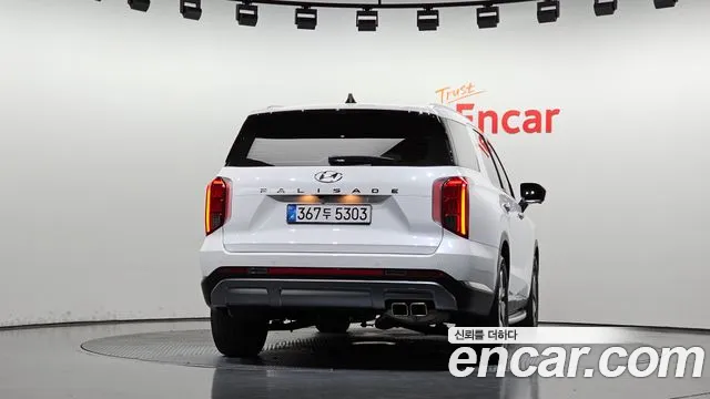Hyundai Palisade The New — Фото автомобиля 4