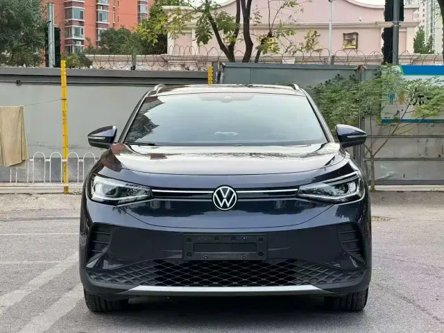 Volkswagen ID.4 Crozz — Фото автомобиля 2