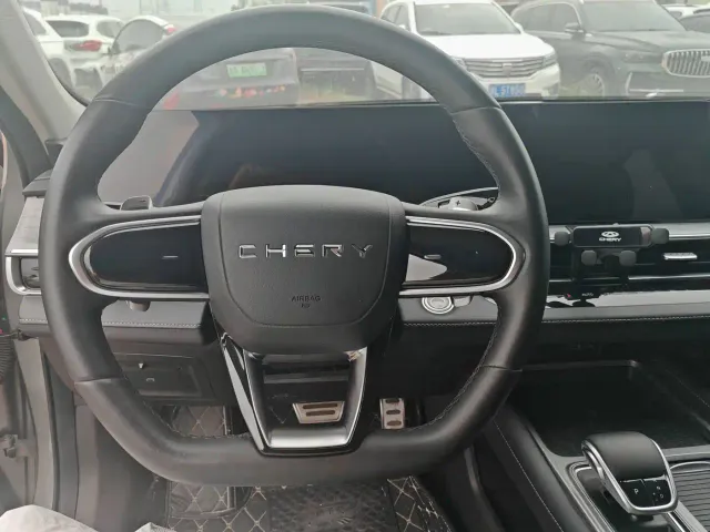Chery Arrizo 8 — Фото автомобиля 7