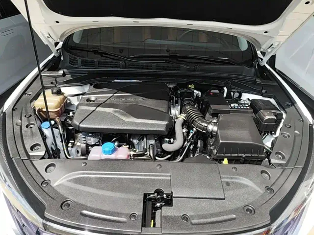 Changan Eado — Фото автомобиля 19