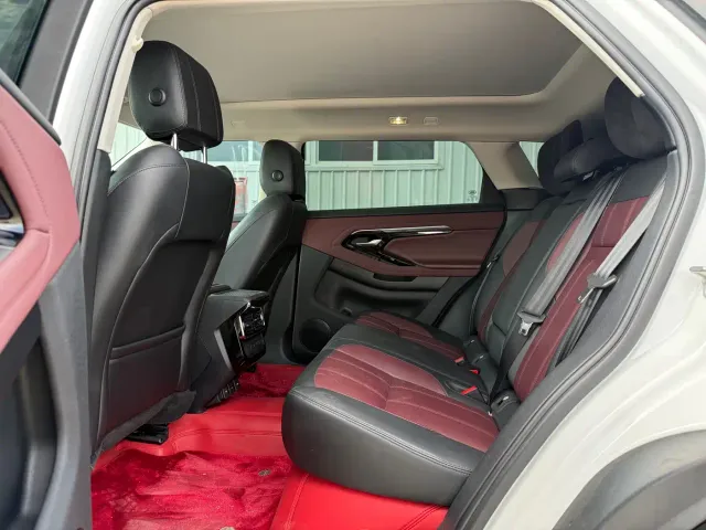 Land Rover Range Rover Evoque — Фото автомобиля 5