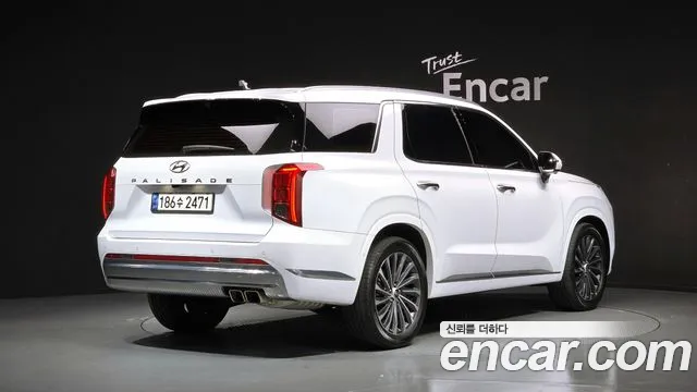 Hyundai Palisade The New — Фото автомобиля 2